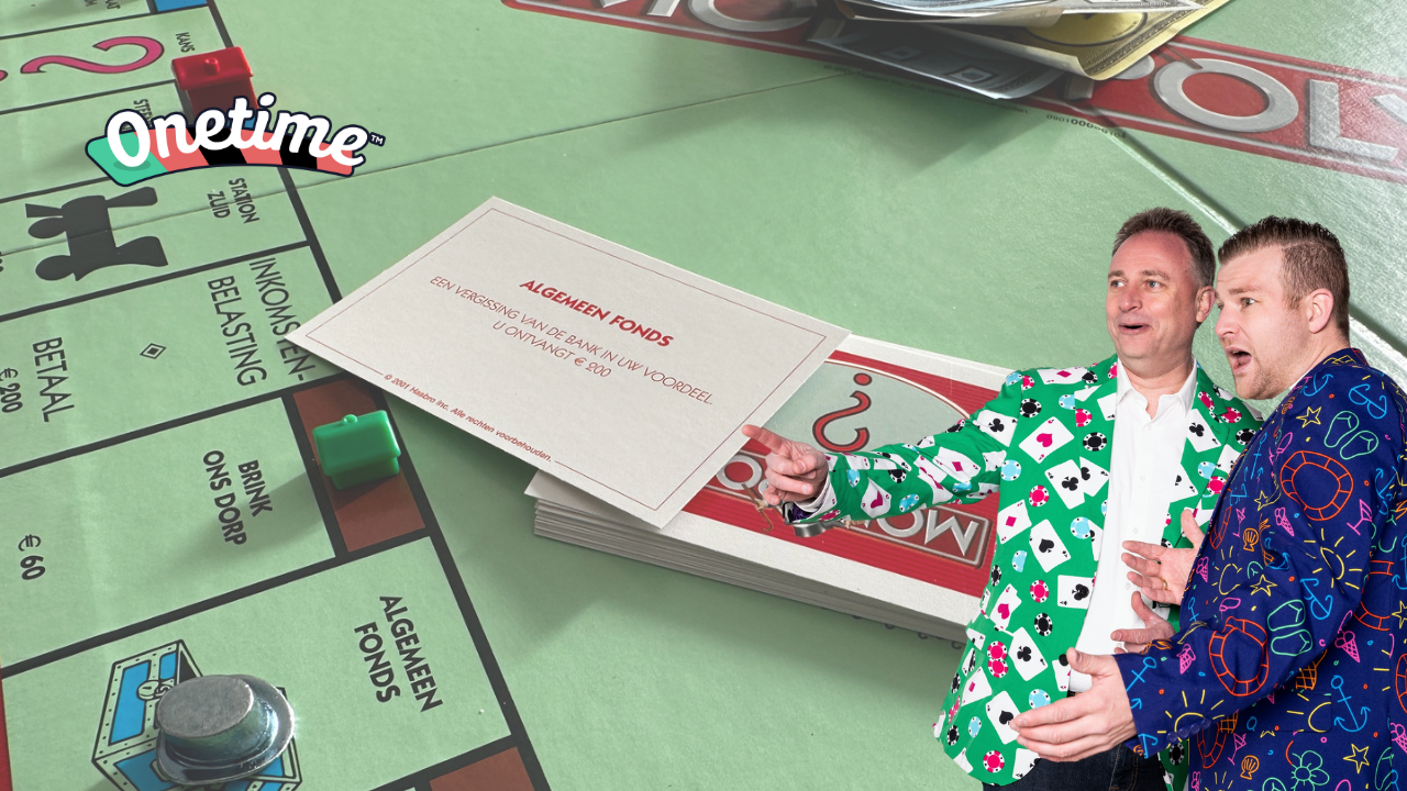 Vergissing Van De Bank (1)