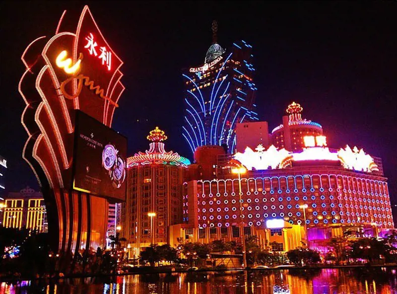 Macau Casino Onetime