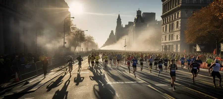 New York Marathon Voorbereiding Kosten