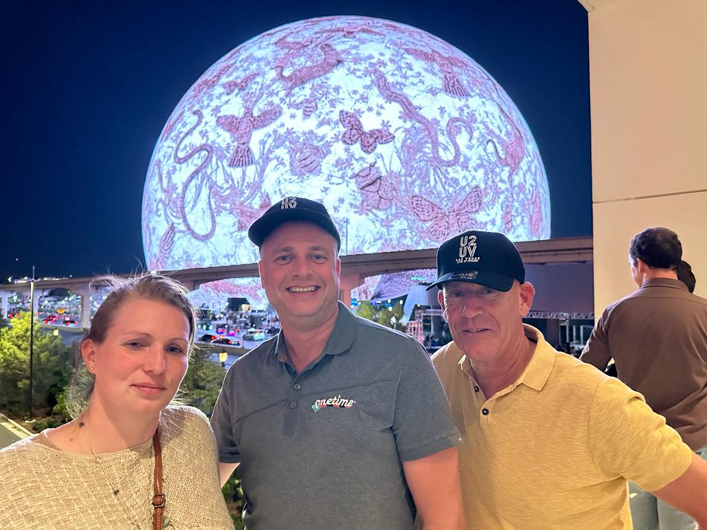 The Sphere Las Vegas