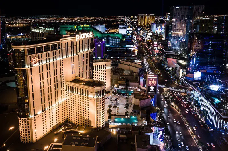 Las Vegas Hotels Casino Onetime