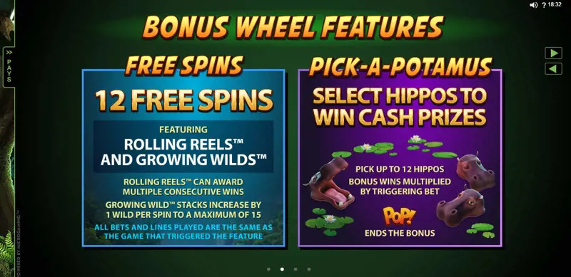Free spins Tarzan