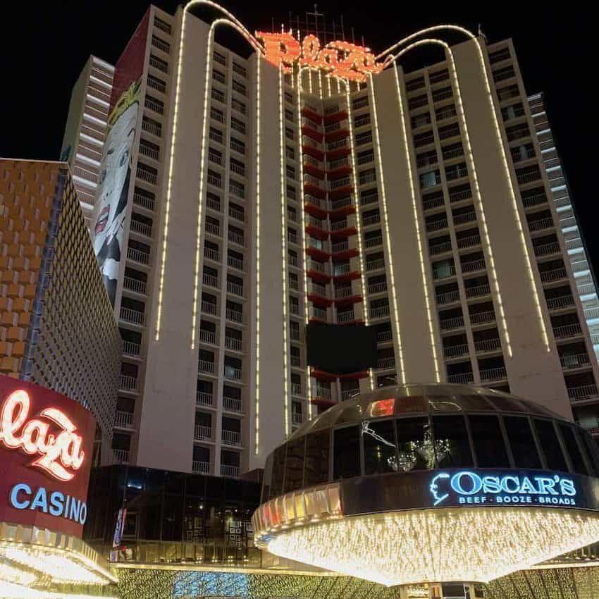 The Plaza Down Town Las Vegas Edited