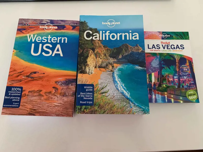 Boekjes Travel Amerika