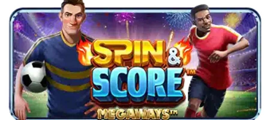 Spin Score Megaways 339X180
