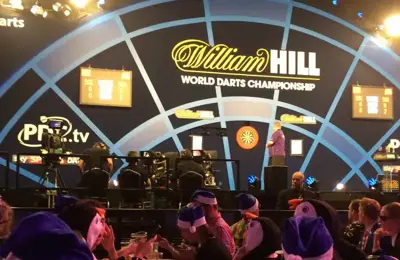 PDC World Darts Championship 2016 752X588