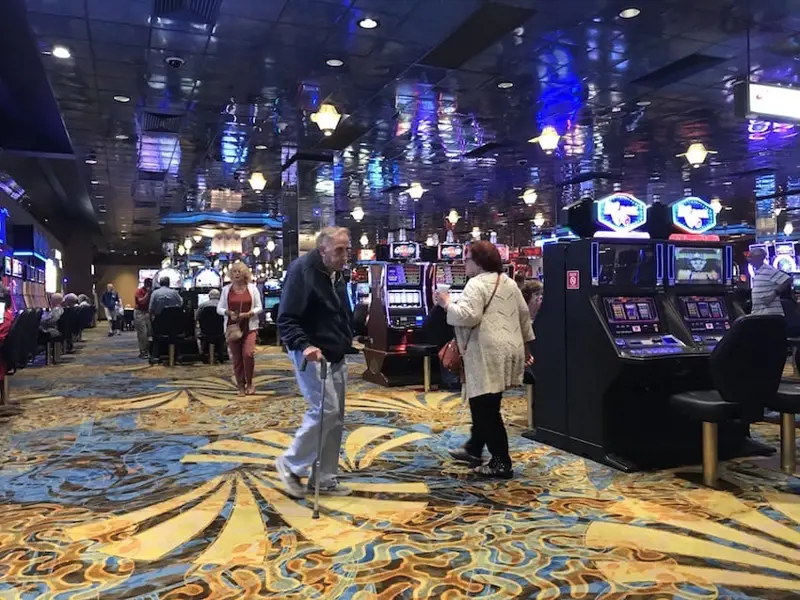 Oude Van Dagen Resorts Casino