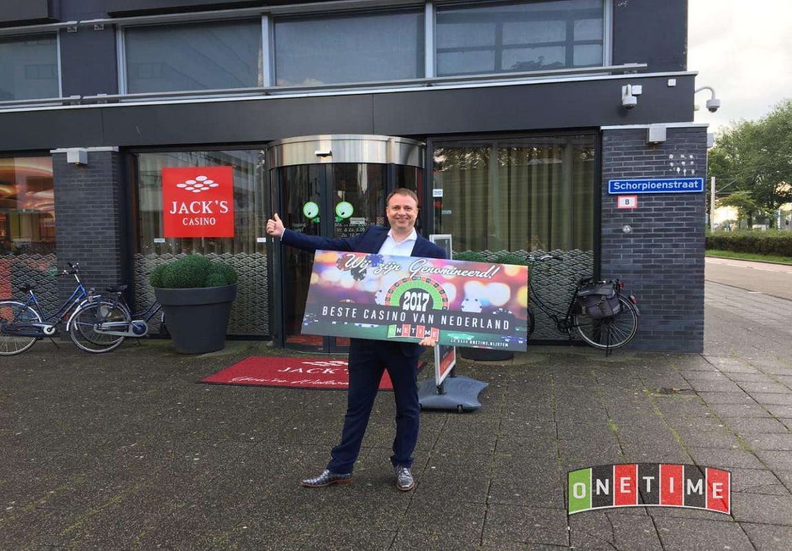 Jack's Casino Rotterdam Alexandrium