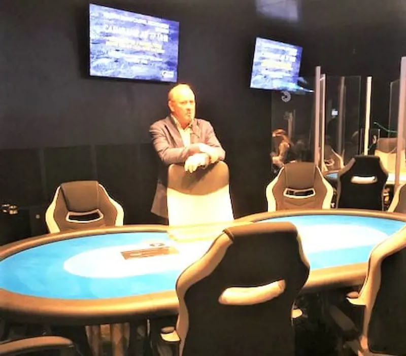 Manager Casino Liechtenstein