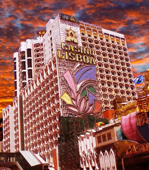 Macau Casino Lisboa