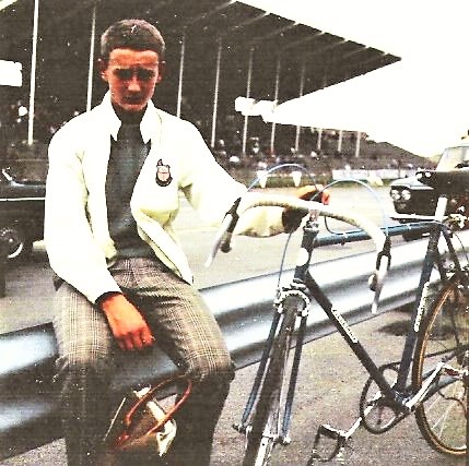 Kampioenschap Van Nederland 1969 Zandvoort LET IT SHINE (Ik Werd 2E)