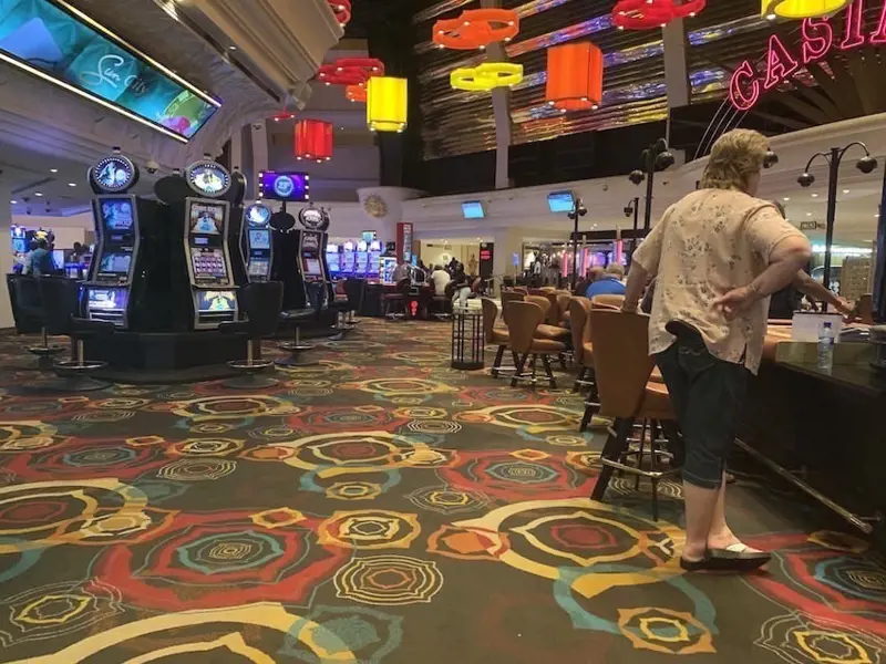 Roulette Soho Casino Sun City