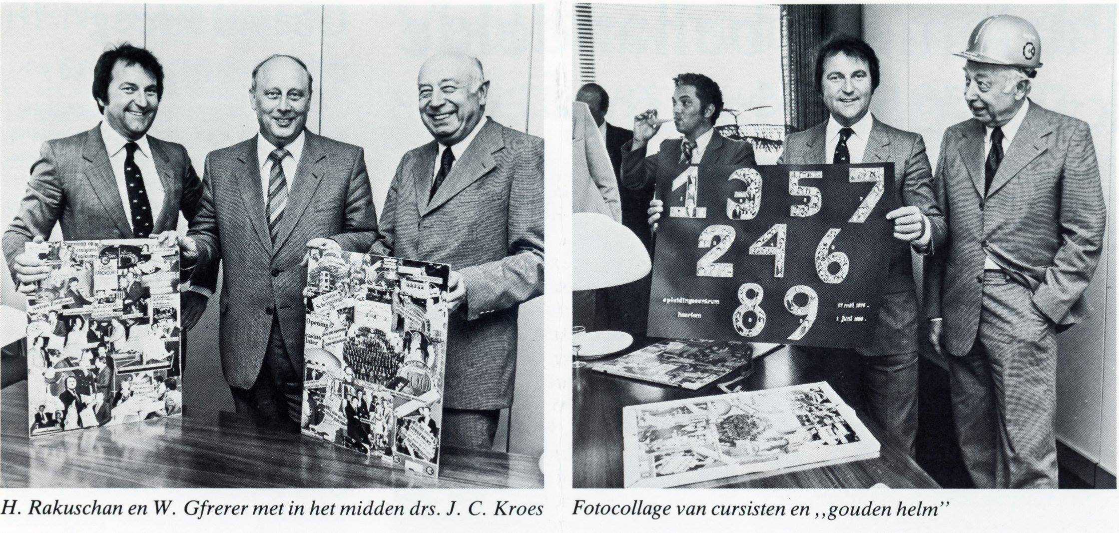 Kroes Gfrerer Jansen 1980