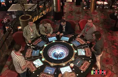 Casino Toer Sassenheim Roulette