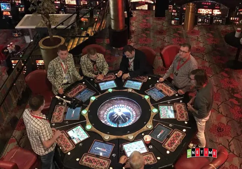 Casino Toer Sassenheim Roulette