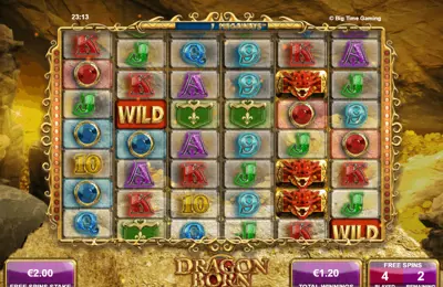 Dragon Born Review Free Games
