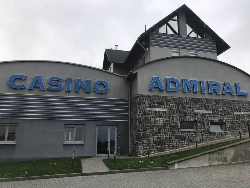 Casino Admiral In Rozvadov