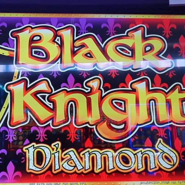 Logo Black Knight Diamond Comp
