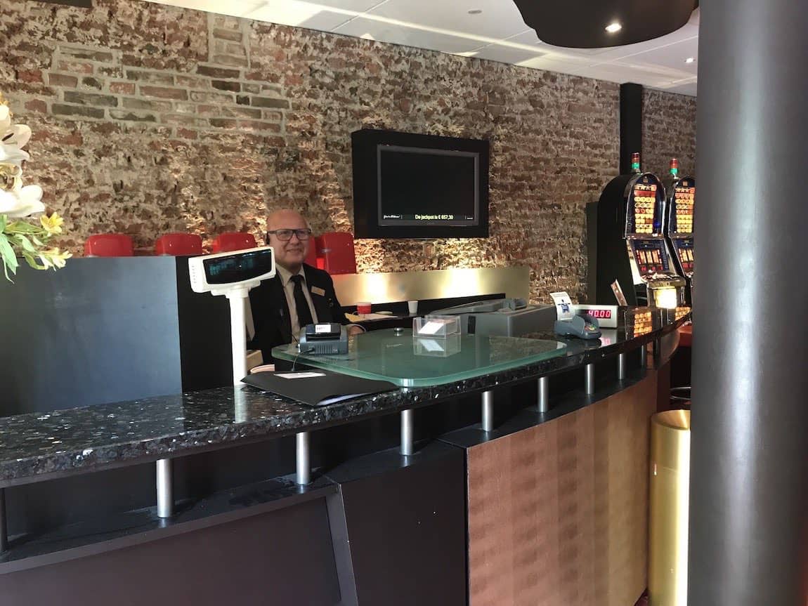 Jack's Casino Utrecht midden op de grachten