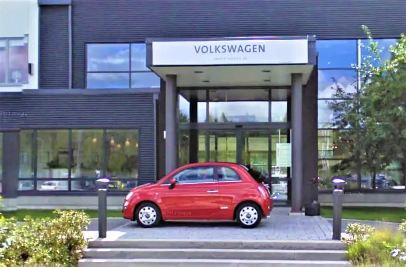 Ambush Marketing VW Fiat