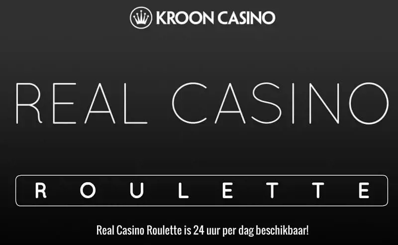 Real Casino Roulette Kroon