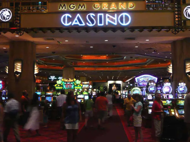 Casino MGM Las Vegas