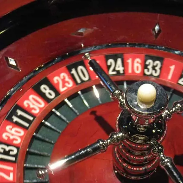 Roulette Wheel Onetime