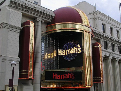 Harrah's Casino - Ken Lund