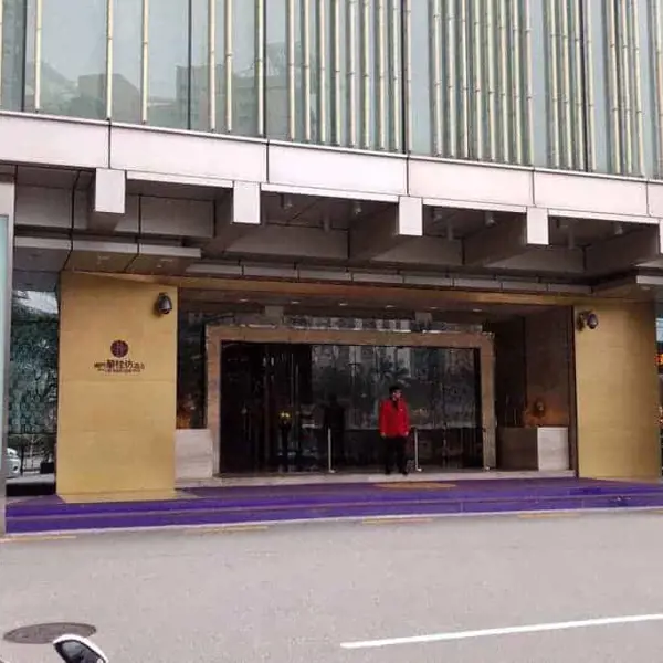 Lan Kwai Fong Casino Macau Gevel