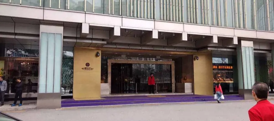 Lan Kwai Fong Casino Macau Gevel
