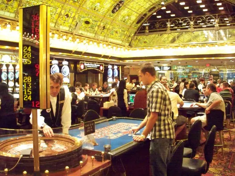 Casino Roulette Alembert Onetime