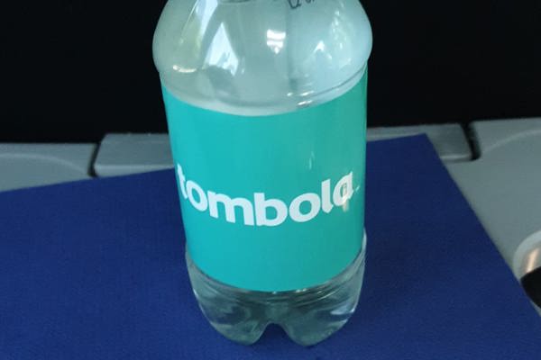 Tombola Water