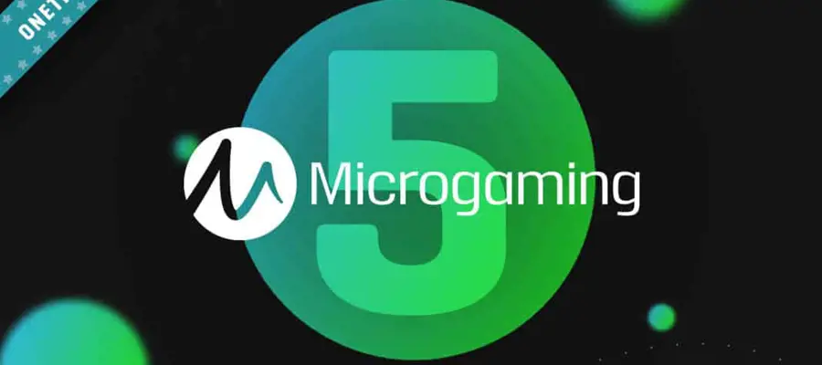 Microgaming Top5 Onetime