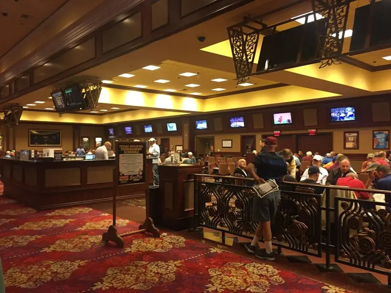 Casino Soutpoint Las Vegas