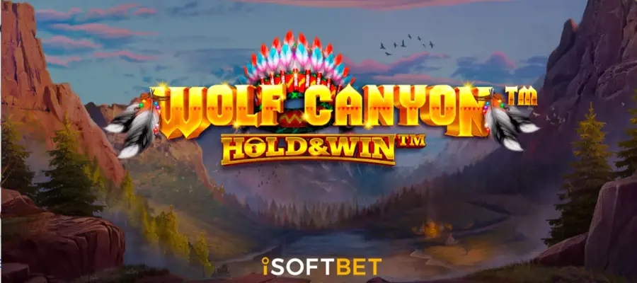 Wolf Canyon Hold And Win Isoftbet