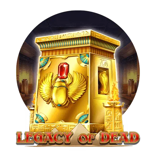 Legacy Of Dead Icon