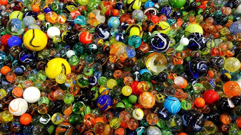 Glass Marbles 3313001 1280