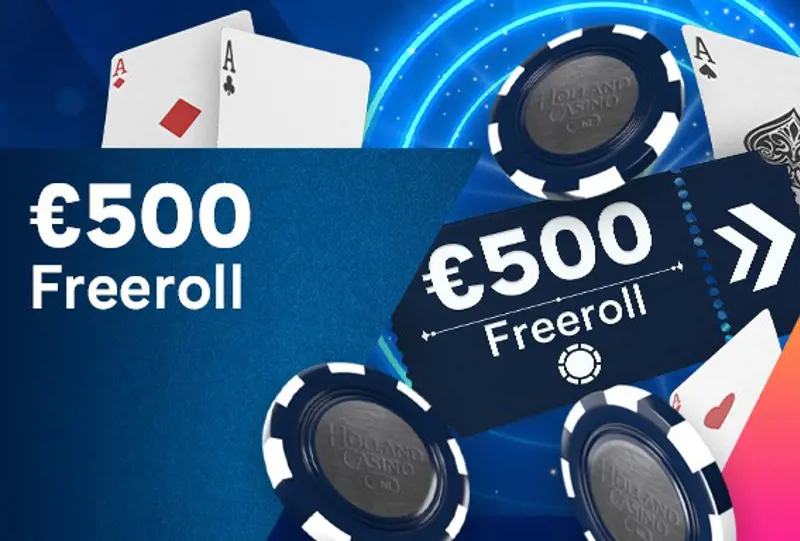 Freeroll Online poker