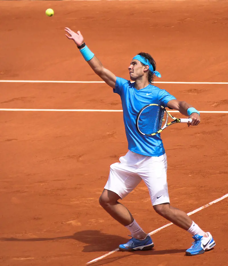 Rafael Nadal Onetime