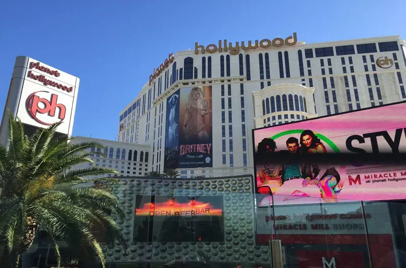 Britney Spears Las Vegas