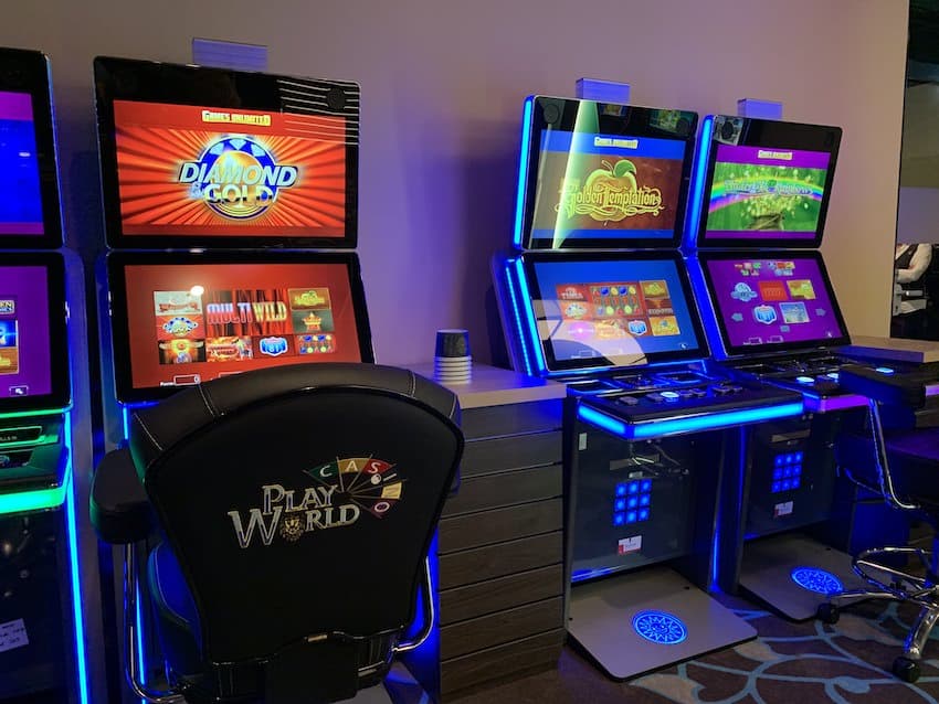 Play World casino Made naast hotel Korenbeurs