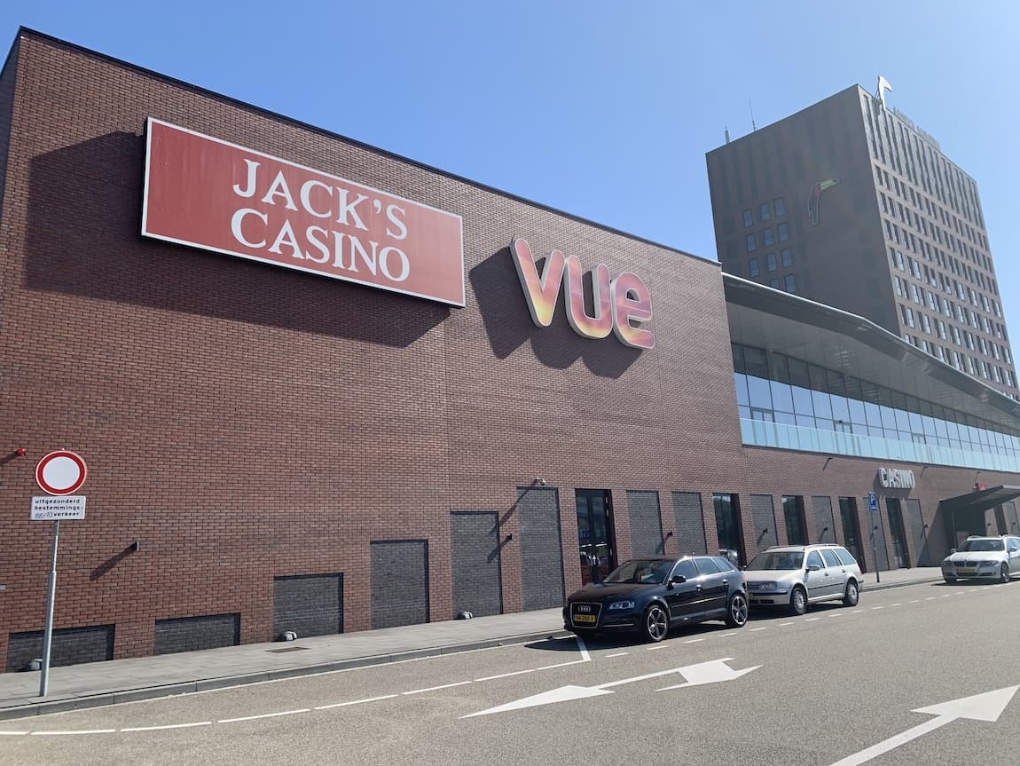 Jack's casino Hoorn een luxe cashless casino