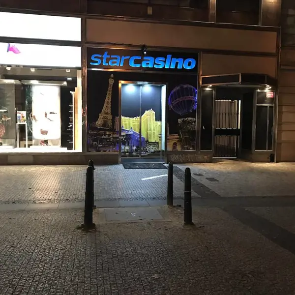 Star Casino Ingang Praag