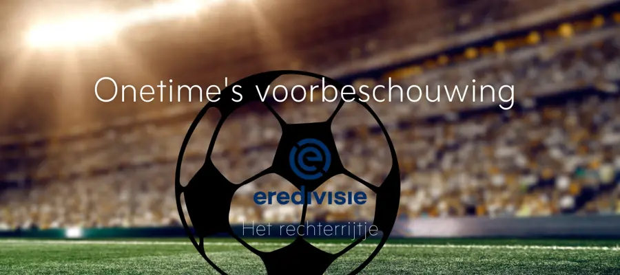 Eredivisie 22 23 Rechterrijtje