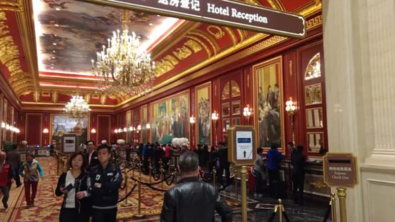 Venetian Casino Macau 2