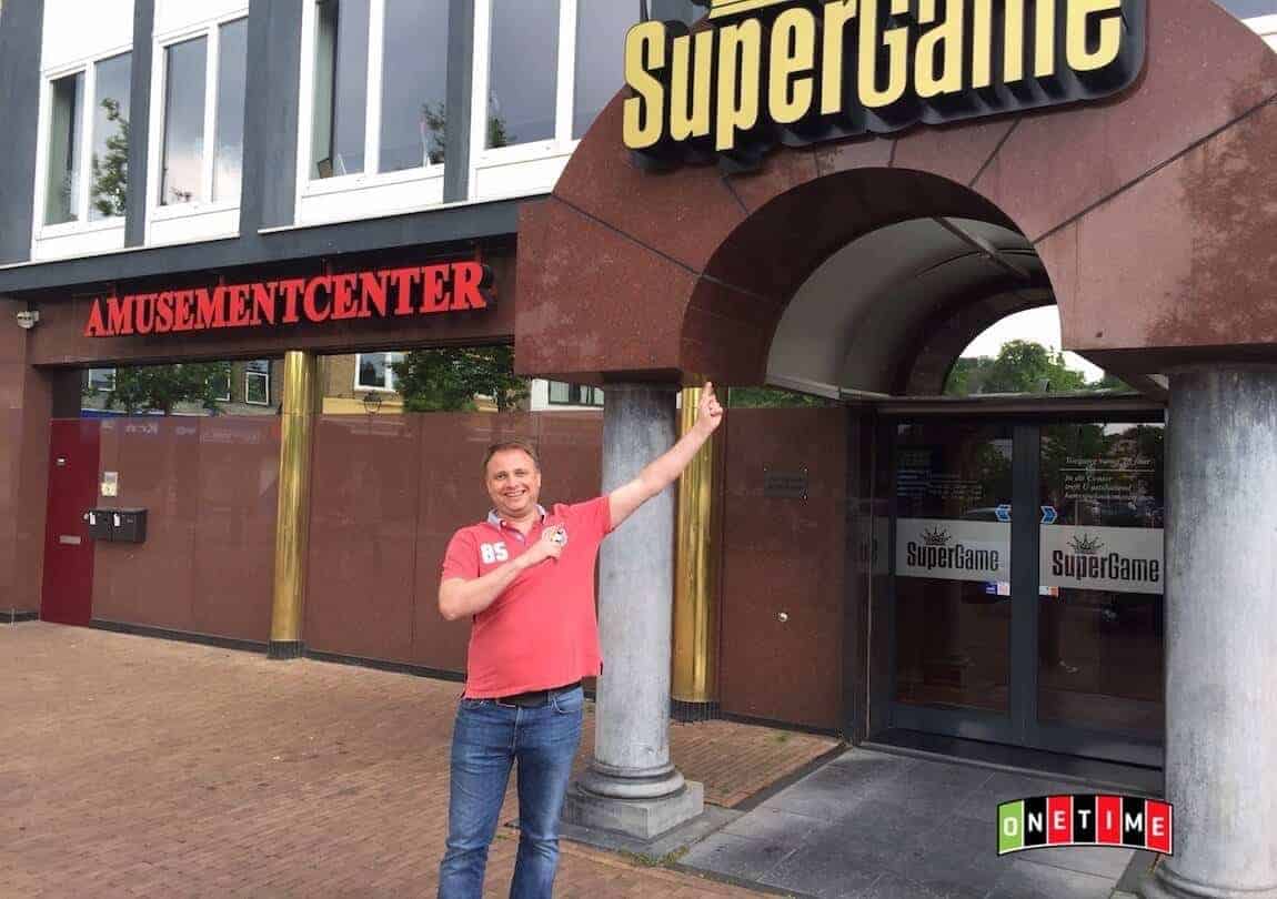 Supergame Hoensbroek Voorkant