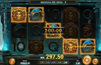 Rich Wilde And The Shiel Of Athena Free Spins Bonus