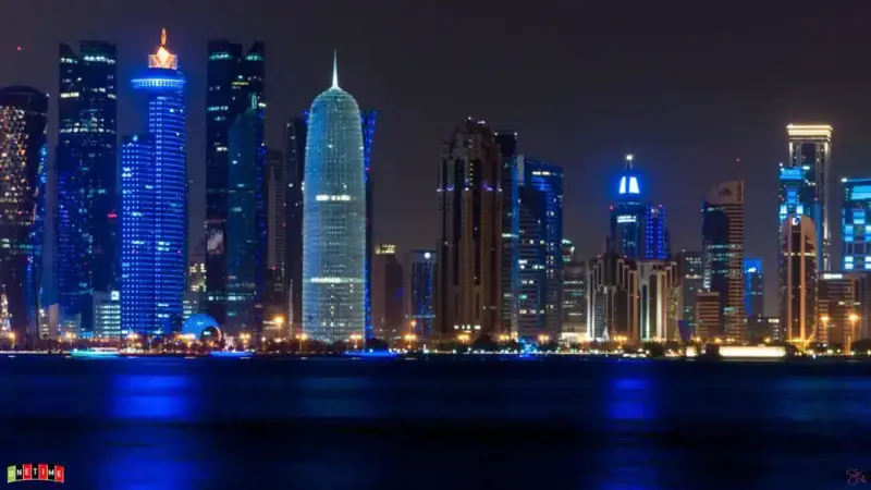 Doha Skyline 1024X576