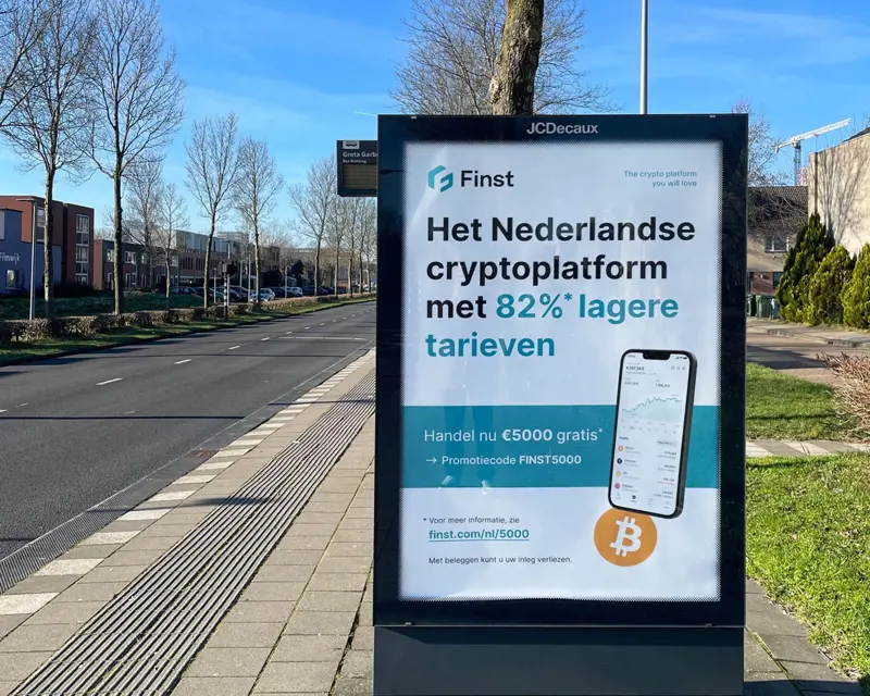Finst Ad In Almere