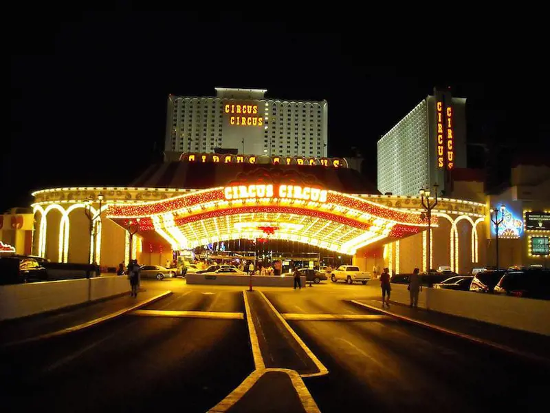 Circus Circus Casino Las Vegas
